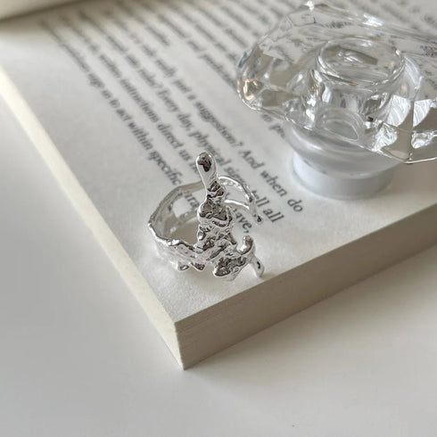 Inel din argint Freya